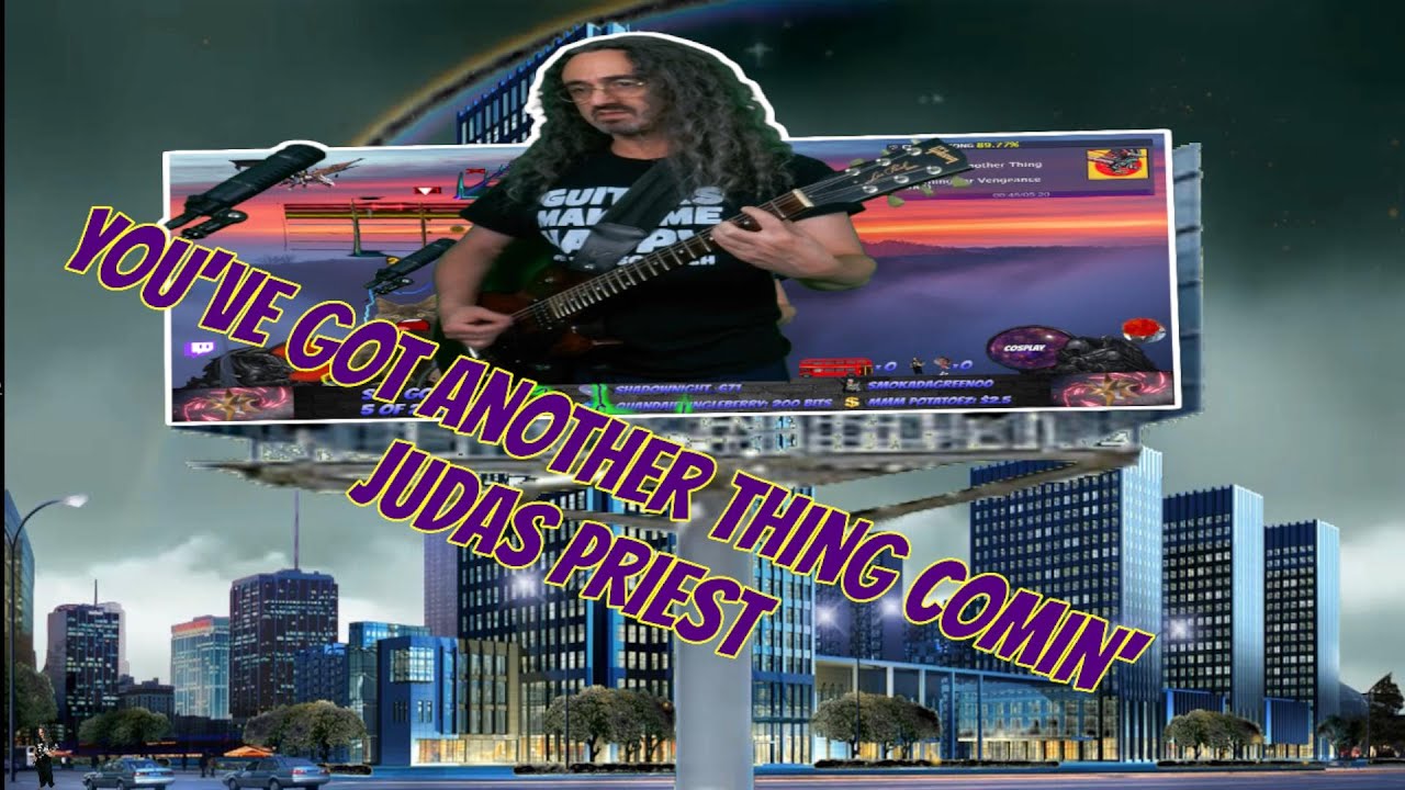 judas priest you got another thing comin