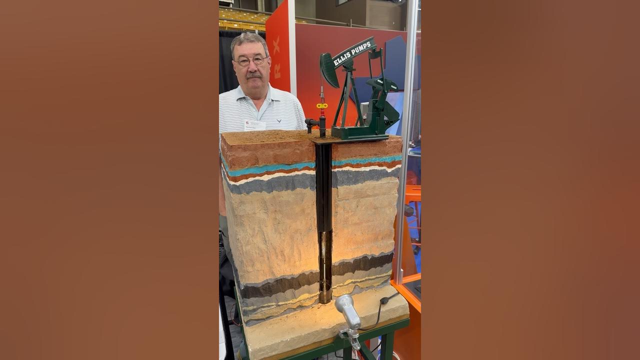 It’s Proprietary Information!! How downhole rod pumps work… #oilfield #