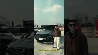 Chang 'an Fengjing zhengchengzhe PRO, New Energy Soft Lift RV