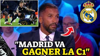 🚨😱 Il DÉCLARE : Le REAL MADRID est la MEILLEURE équipe au MONDE