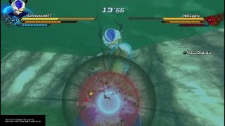 Dragon Ball Xenoverse 2 1v1s w/NoGiggity