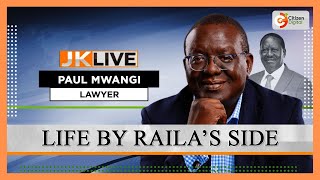 JKL interview | Inside Raila Odinga's lifelong struggle for democracy