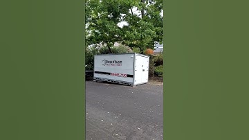 🚛 Portable Storage Units extra space, fast? #storagecontainer #moving #movingandstorage