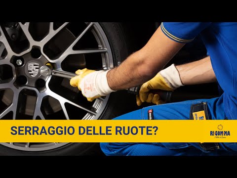 Video: I dadi di bloccaggio delle ruote sono unici per ogni auto?