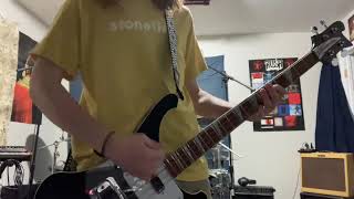 TOOL - Sober bass cover