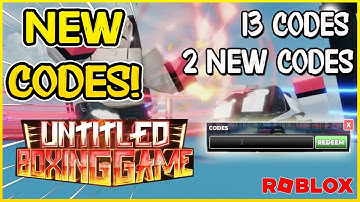 ✅2 NIEUWE CODES✅13 WERKENDE CODES voor 🥊 ZONDER TITEL BOXSPEL 🥊 NANOMACHINES 🥊 ZONDER TITEL BOXSP...