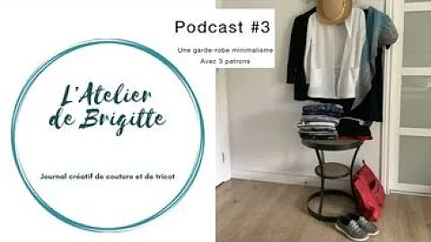 LAtelier de Brigitte Podcast # 3