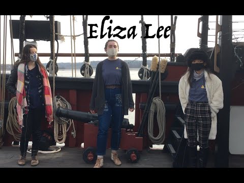 Eliza Lee - Capstan Shanty