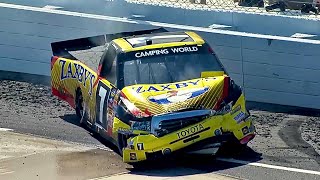 Random NASCAR Crashes (Part 13)