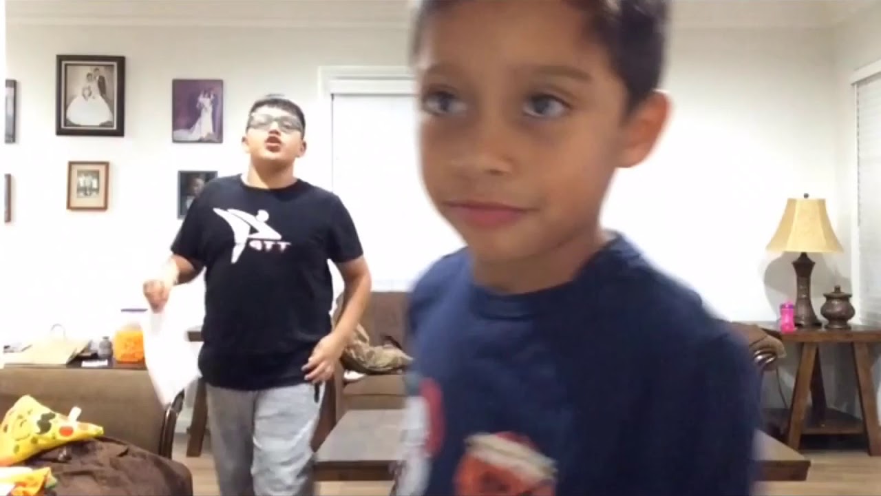 Trick shot video remastered from pitcherbeast squad YouTube