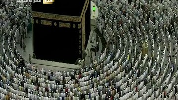 أجمل ترتيل لسورة القيامة من الحرم المكي مغرب الأربعاء 2-3-1441 للشيخ د/ياسر الدوسري