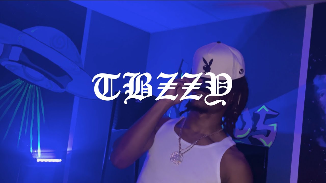 TBZZY - BALLER ANTHEM (Official Visualizer)