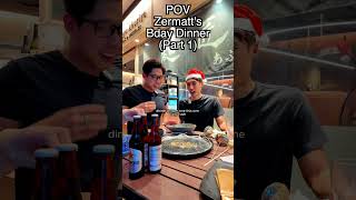 Download Lagu When your friend eats like A Zermatt #fyp MP3