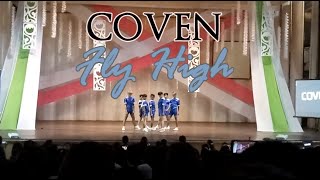 180407 COVEN - Fly High by Dreamcatcher @ K-Pop Cover Dance Year 2: Cheers to Hallyu (2nd Runner-up)