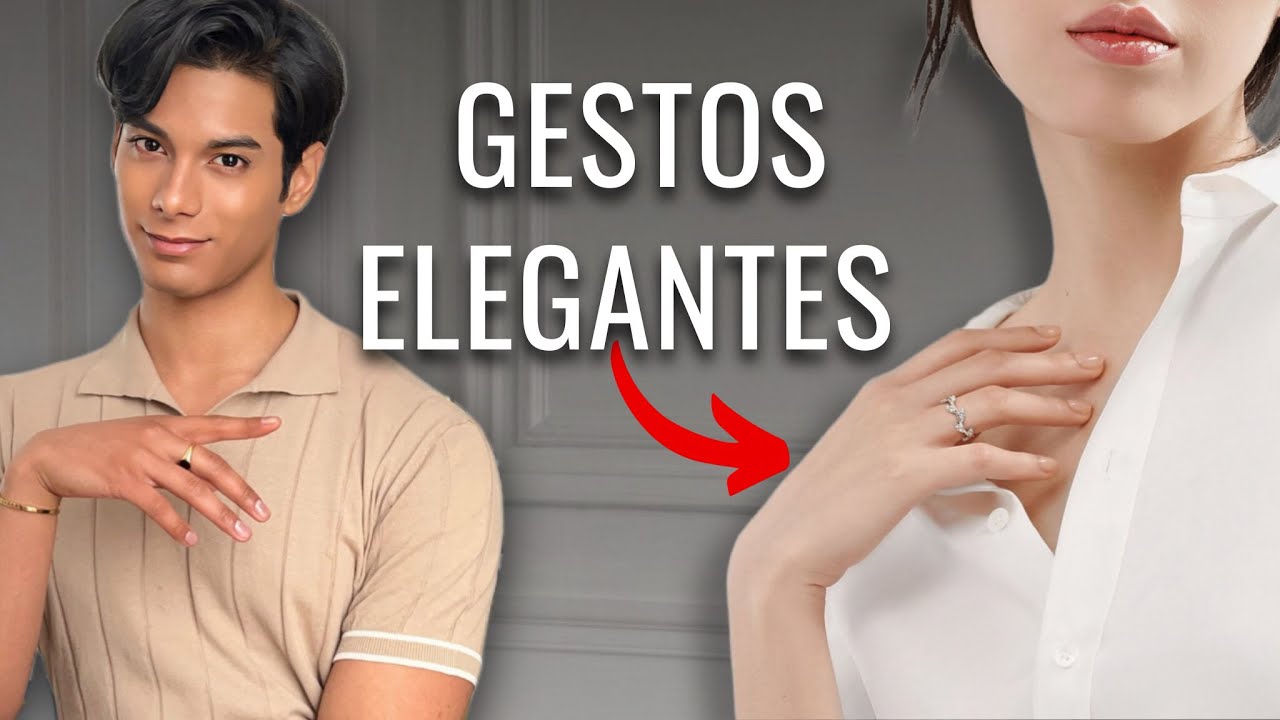 HAZ ESTO CON TUS MANOS PARA LUCIR MÁS FINA Y ELEGANTE !!