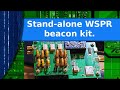 Ham Radio - A stand-alone WSPR beacon kit.