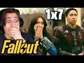 Fallout  episode 1x7 reaction the radio