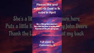 Jake Owen - Up There Down Here (Lyric short)