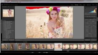 Joe Baker Photography Portrait Edit