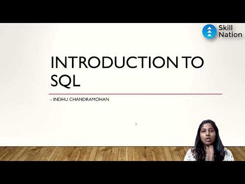 Introduction to SQL| SQL basics for beginner| DDL,DML, DQL, DCL,TCL Commands in SQL|SQL presentation