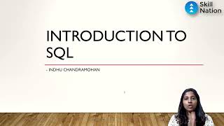 Introduction to SQL| SQL basics for beginner| DDL,DML, DQL, DCL,TCL Commands in SQL|SQL presentation