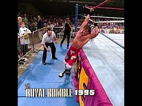 Royal Rumble: Royal Rumble Match Highlights From 1995