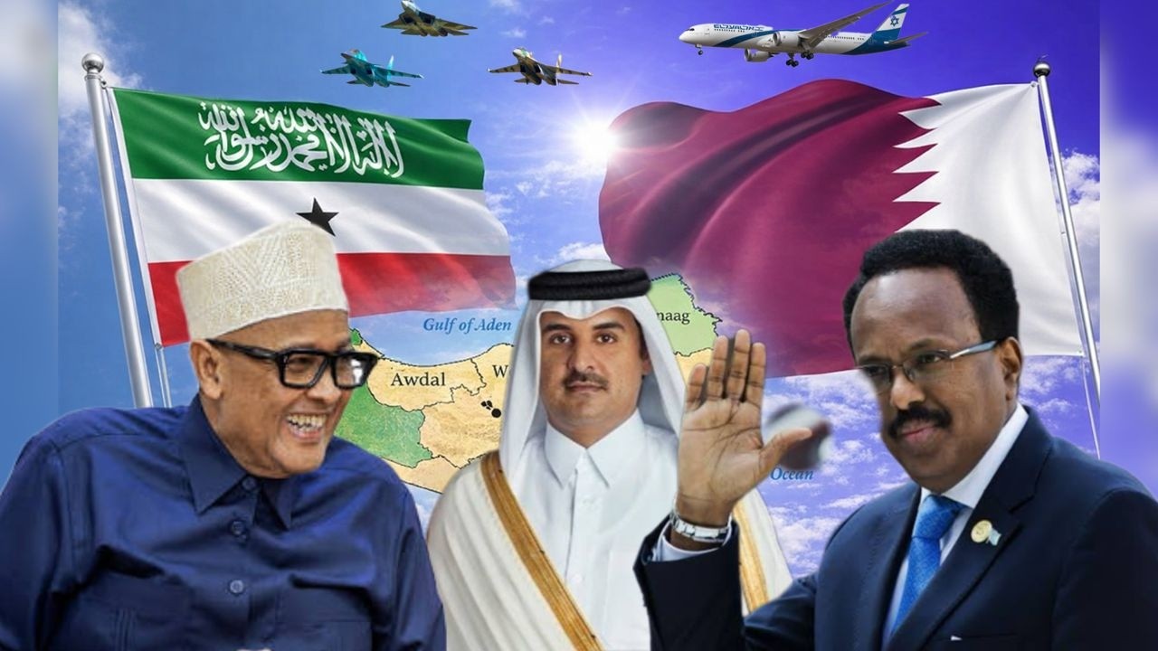 DEG-DEG:Farmaajo oo ku wajahan JSL iyo Dowladda Qatar oo wado qorsho halis ah iyo Cirro oo...Seemore