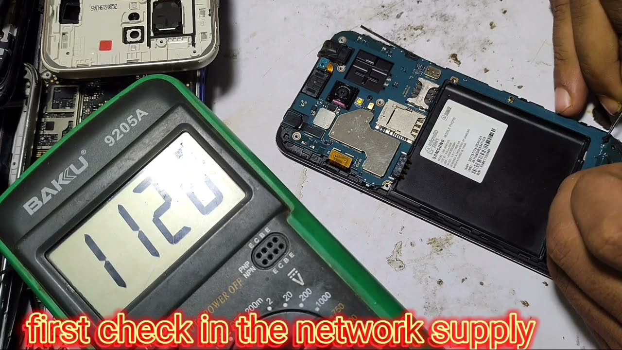 j2core network problem || j250 no service problem soltion || j2core emergency call only problem