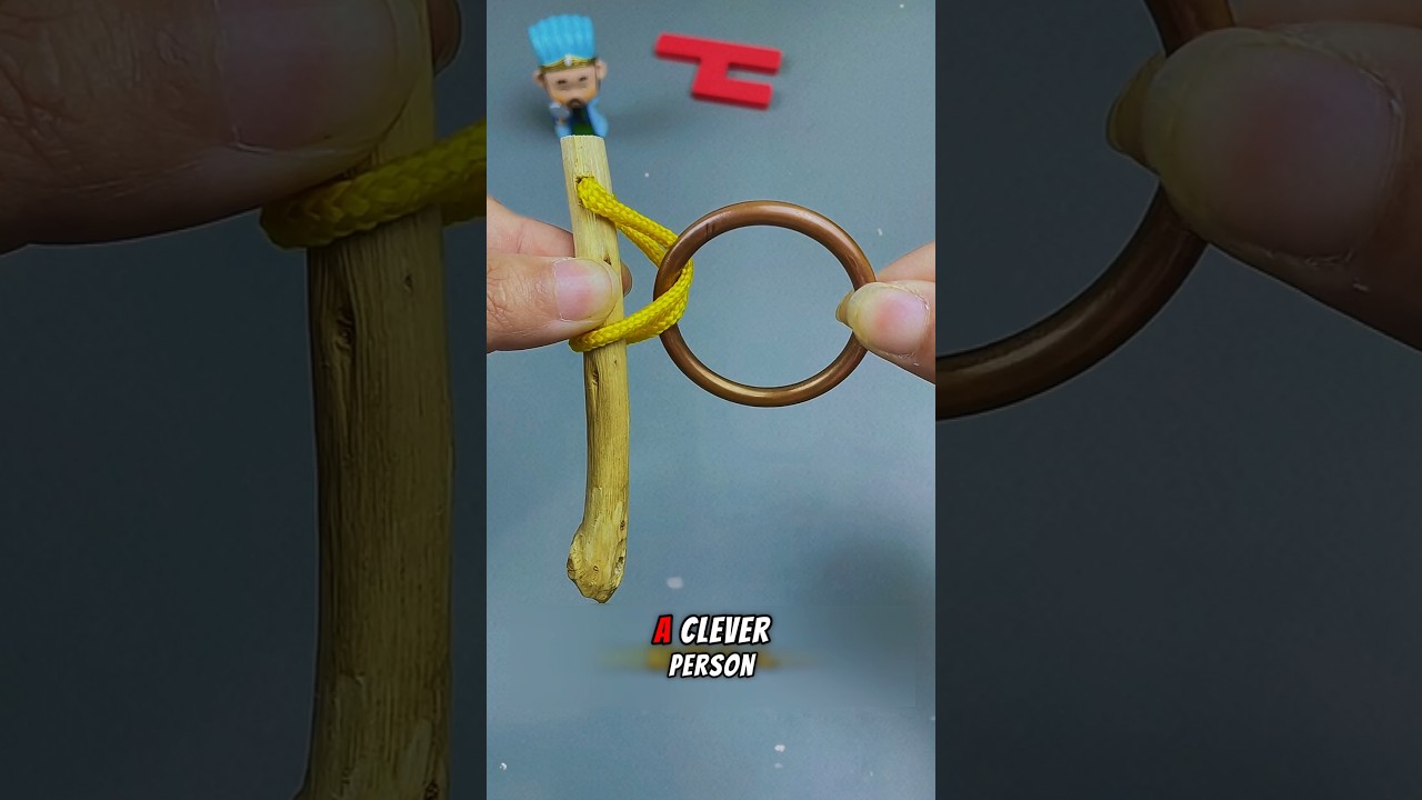 Solve This = Legend 😎#IQ #Mind #Puzzle #Smart #Play