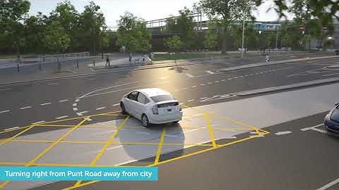 Streamlining Hoddle Street - Turning from Punt Road to Swan Street