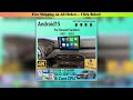 Android 15 Carplay Auto WIFI+4G For Renault Sandero 2021-2023 Car Radio Multimedia GPS Video