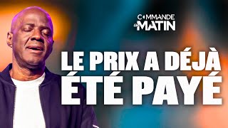COMMANDE AU MATIN