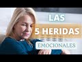 Video Narrativo: "Las 5 Heridas emocionales de Lise bourbeau"