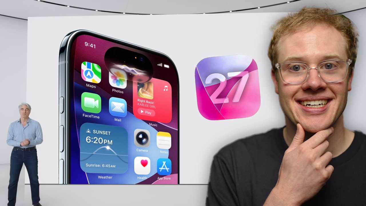 Apple WWDC June 8 Event! FINAL Leaks & Rumors!