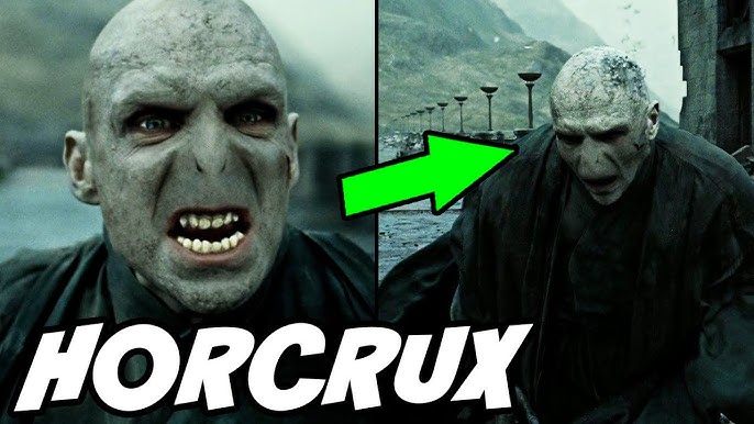 What Most Harry Potter Fans Don't Know About Horcruxes