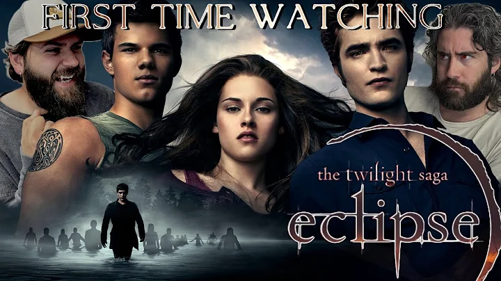 TWILIGHT: ECLIPSE (2010) FIRST TIME WATCHING MOVIE REACTION