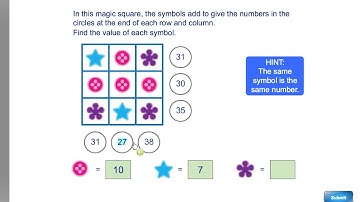 Magic Squares