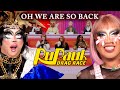 The soup rpdr review s16e08  snatch game  rhythm game