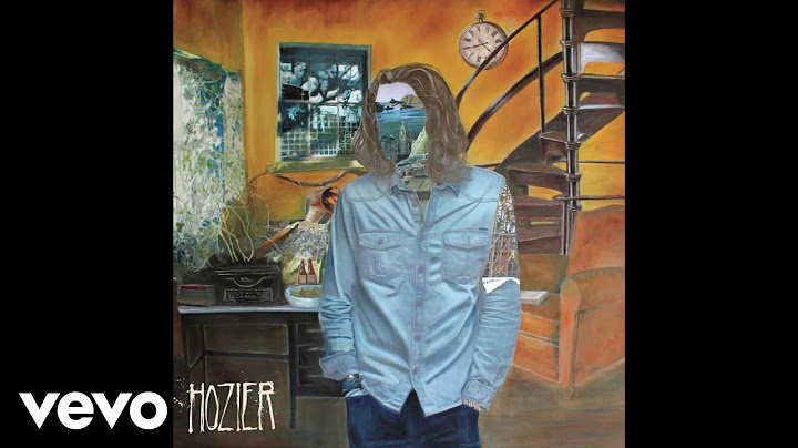 Hozier - Like Real People Do (Official Audio)