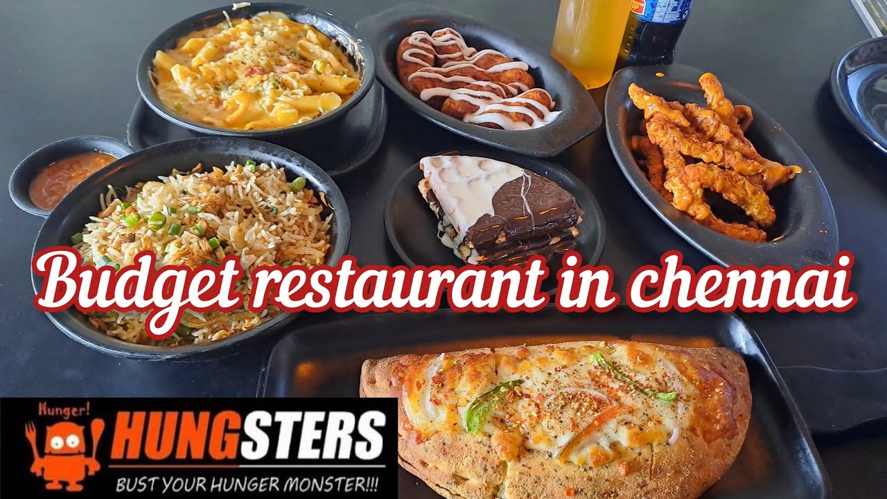 Hungsters Chennai | Бюджетные рестораны в Ченнаи | Доступные цены | Лучшие момо в Ченнаи 