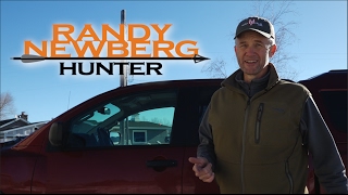 TRUCK DUMP: What I Keep In My Hunting Rig