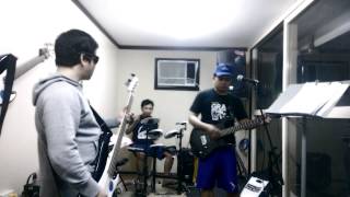 Jamming - Open Your Eyes Cover