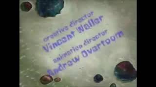 Spongebob Boating Buddies title card