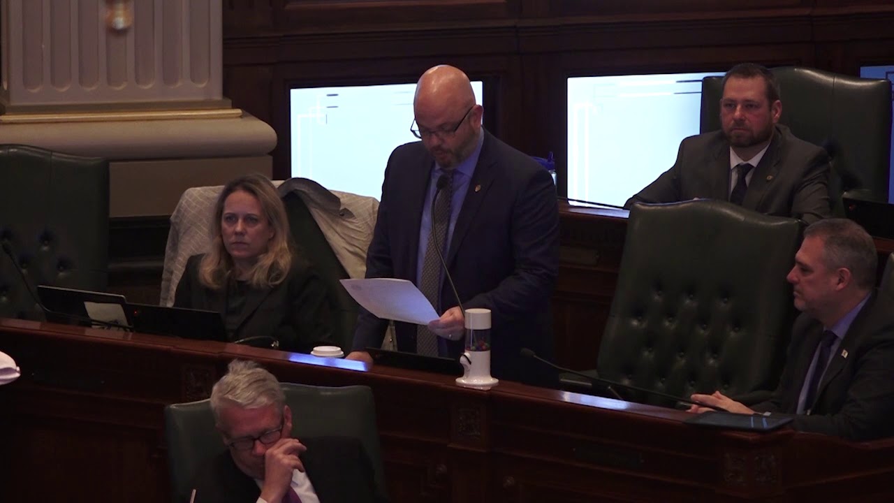 illinois general assembly statutes Rep. Keicher Speaks Out to Protect NIU Students