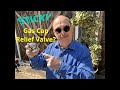 Sticky Gas Cap Relief Valve?