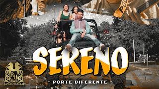 Porte Diferente - Sereno [Official Video] chords