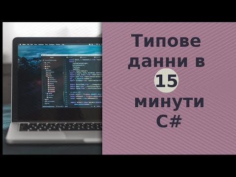 Видео: Какъв е типът данни за съхраняване на булева стойност?