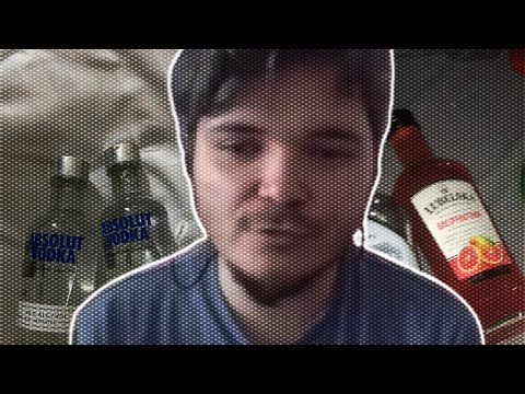 Как Маргинал бросил пить?