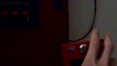 Fire Lite MS-4 Walk Test Mode