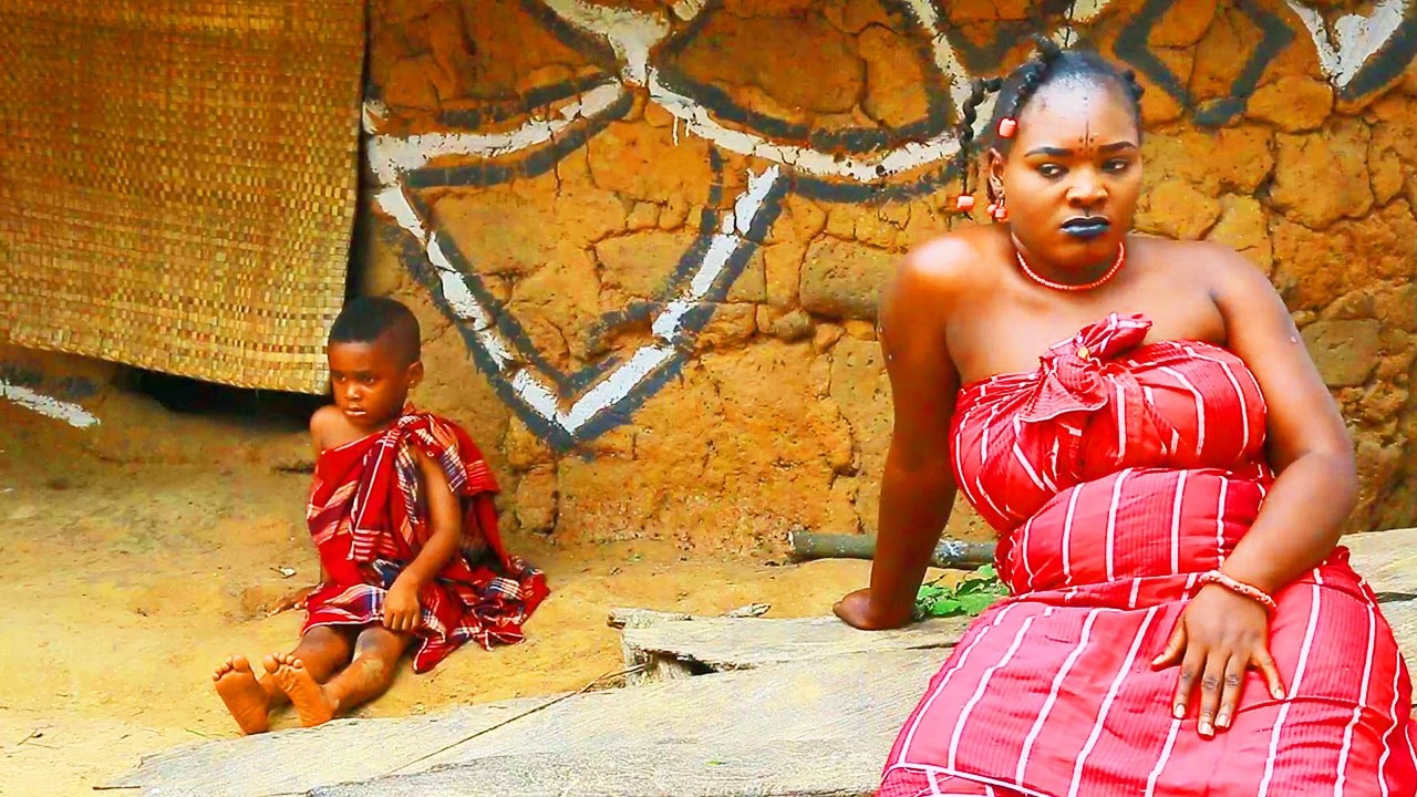 Obiagelie The Evil Mother - Epic Movie | Nigerian Movie
